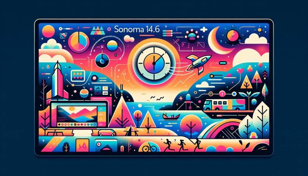 macOS Sonoma 14.6 Update Released with Bug Fixes and Security Updates