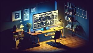 Attaccanti usurpano pagine Facebook per promuovere un editor di foto malvagio basato su AI