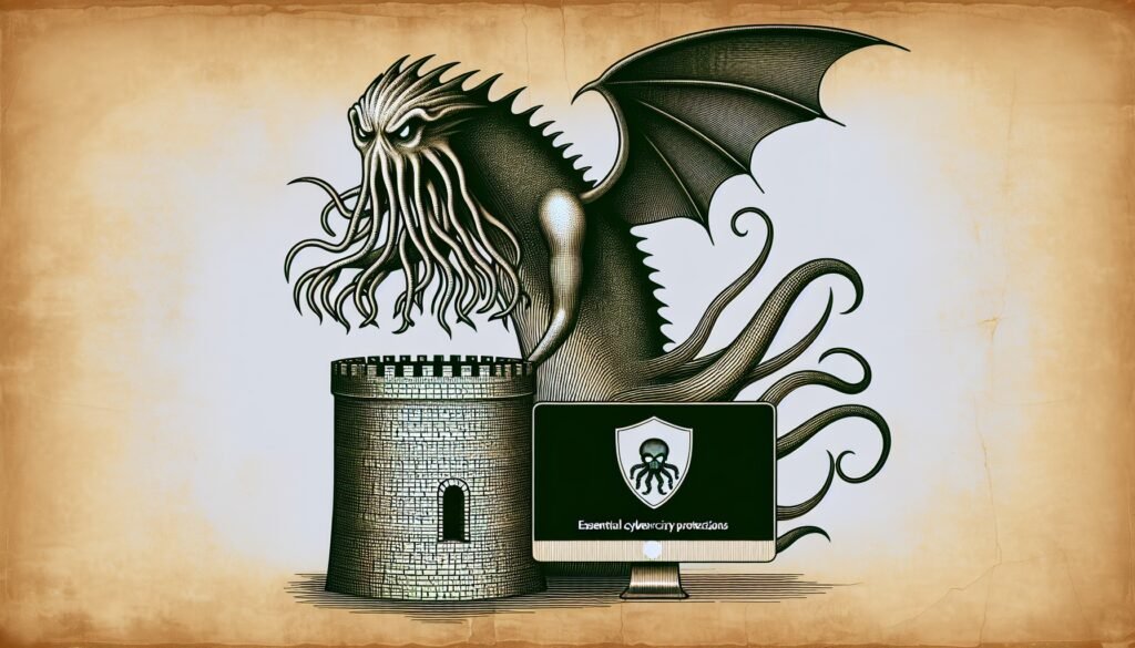 Nuovo malware 'Cthulhu Stealer' minaccia gli utenti macOS: come proteggere i tuoi dati