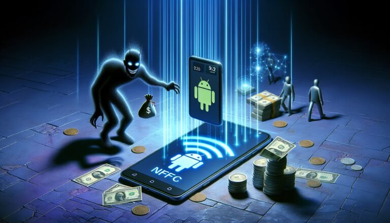 NGate: Malware Android che trasmette il traffico NFC per rubare denaro