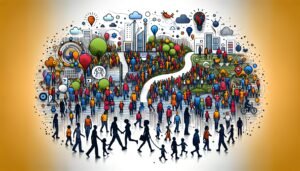 La causa principale della crisi della salute mentale giovanile è la perdita della comunità