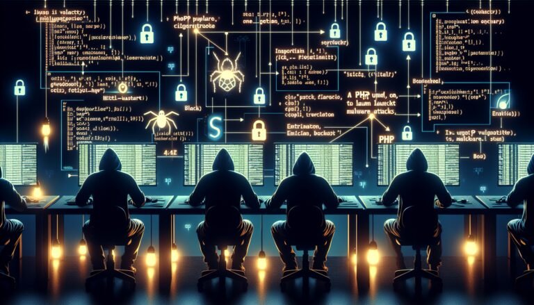 Hackers Exploiting PHP Vulnerability to Launch Malware Attacks