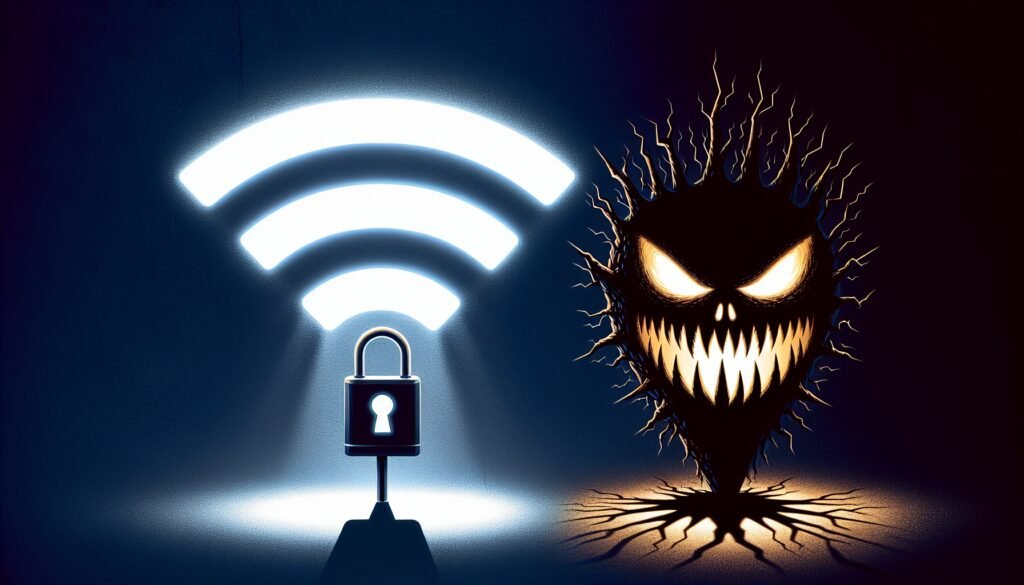 Proteggere da Wi-Fi Evil Twin su un aereo