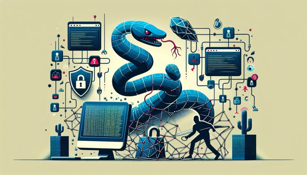 Hackers Distribuiscono Software Malizioso in Python