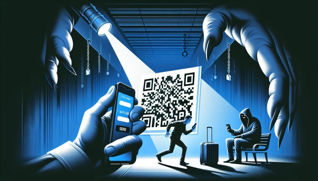 QR Code Phishing: La minaccia crescente