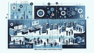 La capacità di ripristino è fondamentale per la continuità aziendale