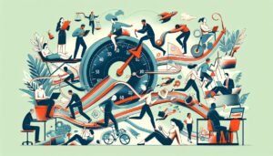 La velocità ti rallenta: come superare tutti sforzandosi senza sforzo (e superare la pigrizia) ###