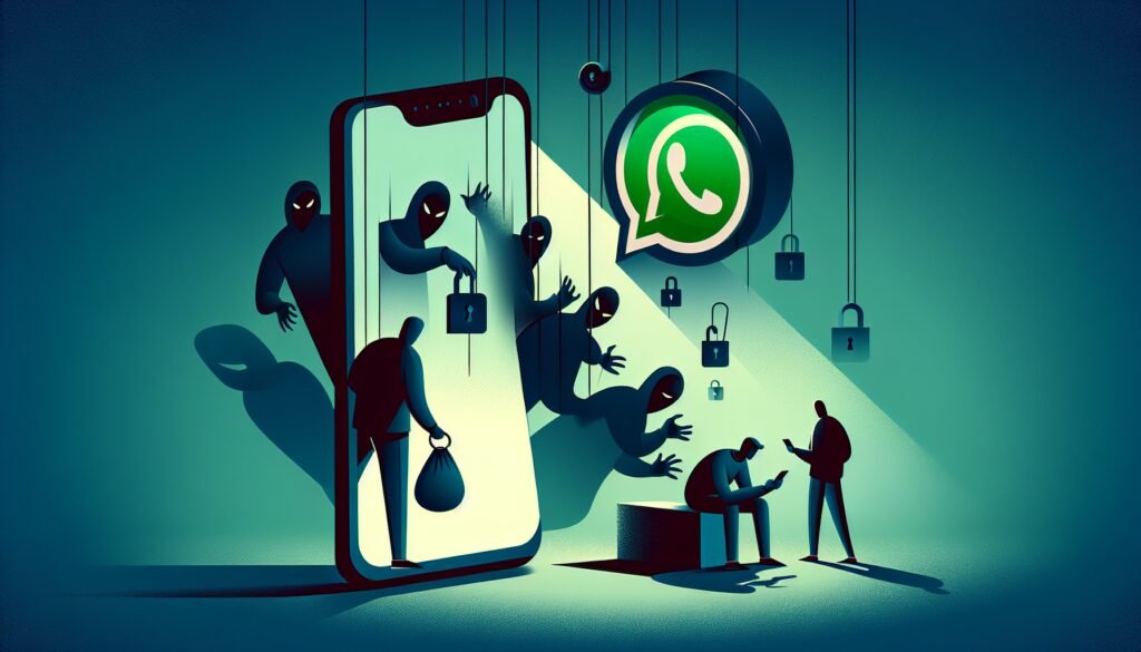 Attenzione alla Truffa che Arriva su WhatsApp con la Scusa di Offrirvi un Lavoro