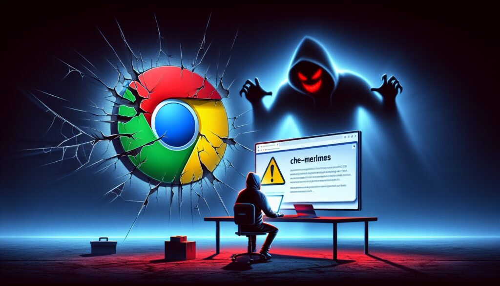 Vulnerabilità CVE-2024-7965 in Google Chrome: Cosa Devi Sapere