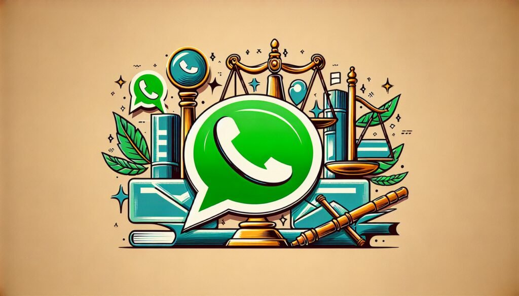 I messaggi WhatsApp mantengono le stesse garanzie costituzionali della corrispondenza tradizionale