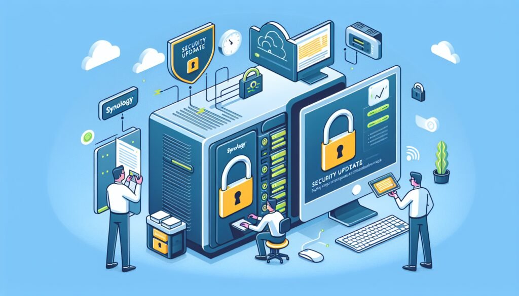 Aggiornamento di Sicurezza per Prodotti Synology (AL02/240927)