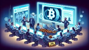 Lazarus Group Targets Blockchain Pros with Fake Video Conferencing, Job Scam
