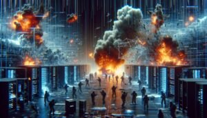 Il più grande attacco di rete della storia