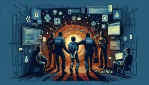 17 Anno di Età Arrestato per Attacco Cibernetico