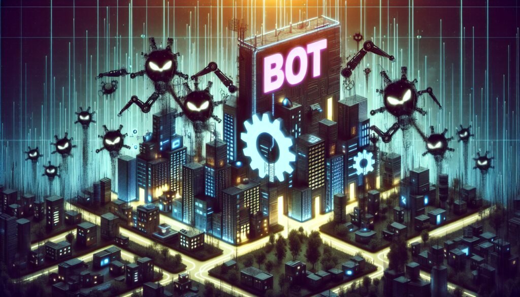 Una bot farm può danneggiare la tua attività? Cosa devi sapere sulle bot farm 2 Una bot farm può danneggiare la tua attività? Cosa devi sapere sulle bot farm