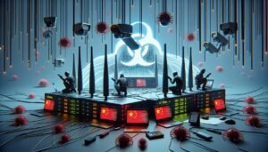 Infezione di 260.000 router e telecamere IP da parte di un botnet cinese