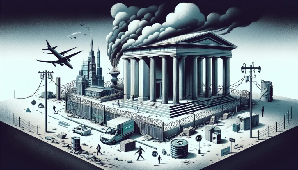 Fine di un’era: rallenta la crescita del budget per la sicurezza