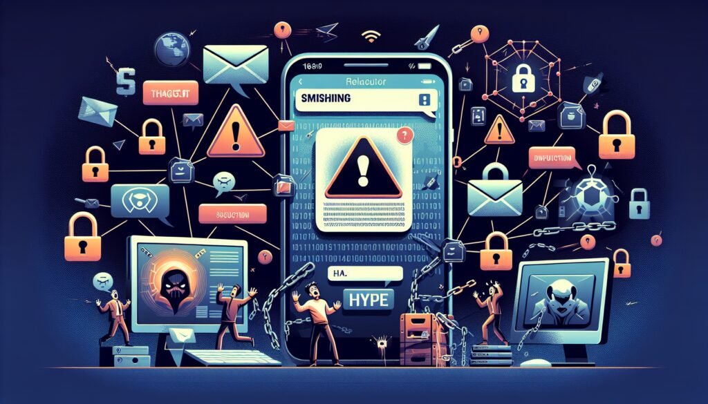 Campagna di smishing a tema Hype