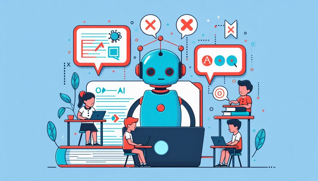 I bambini che usano ChatGPT come assistente di studio fanno peggio negli esami