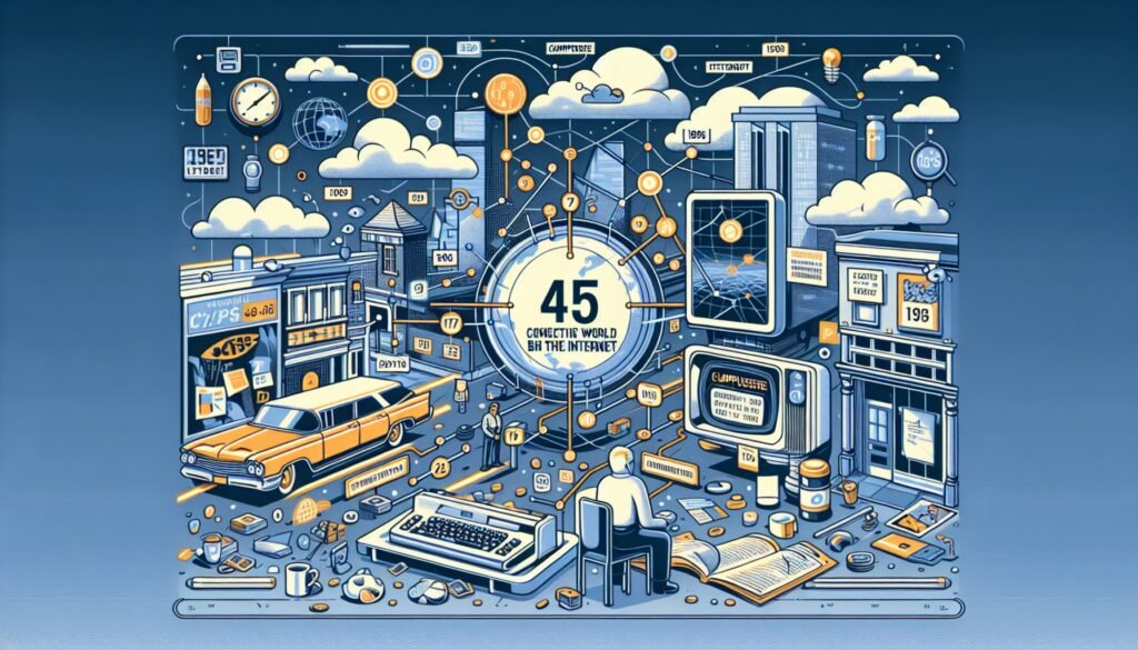 45 anni fa CompuServe ha collegato il mondo prima della rete mondiale 2 45 anni fa CompuServe ha collegato il mondo prima della rete mondiale