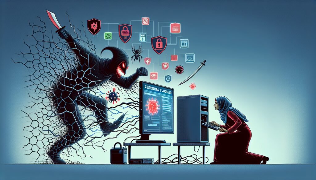 Credential Flusher: come difendersi dalle tecniche di attacco