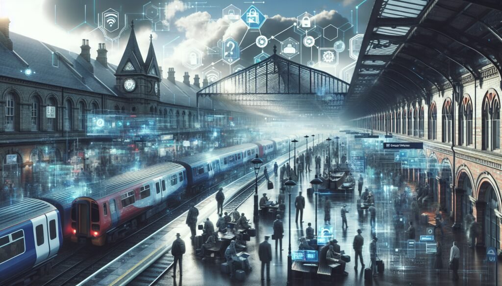 Cyberattacco investigato nelle stazioni ferroviarie più trafficate del Regno Unito