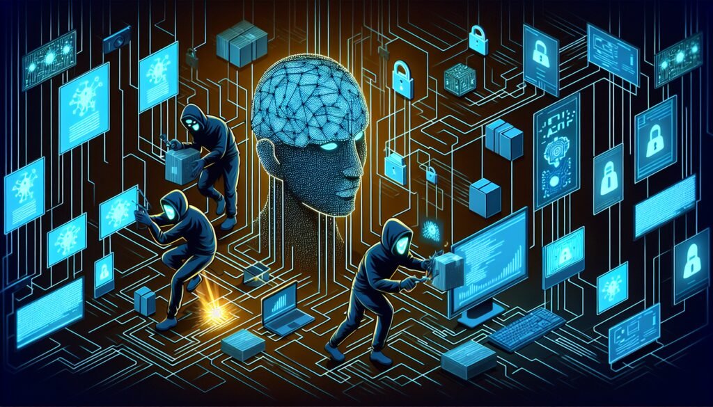 Cybercriminali compromettono le linee di fornitura software per l'intelligenza artificiale