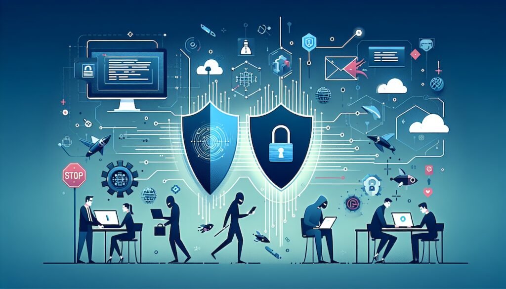 Cybersecurity non inizia né finisce con la tecnologia dell'informazione