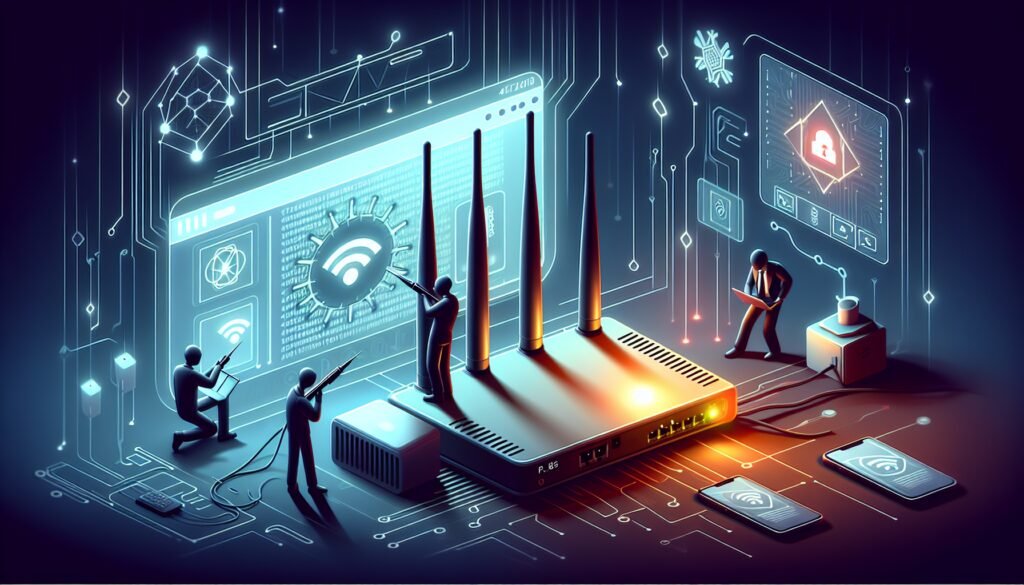 D-Link risolve vulnerabilità critiche in router Wi-Fi