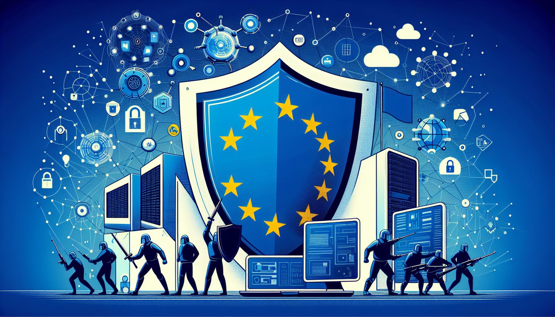 La Direttiva NIS2: Sicurezza e Resilienza dei Sistemi Digitali nell'Unione Europea ###