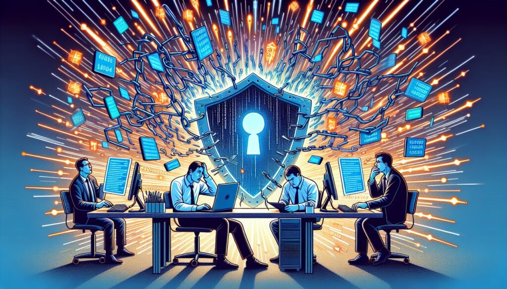 Tendenza Bizzarra dei Falsi Incidenti di Infrangimento dei Dati e Come Proteggersi