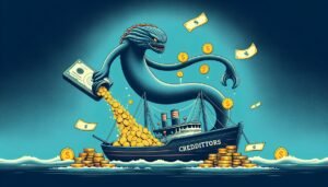 Le false buste paga prosciugano miliardi di dollari dai creditori