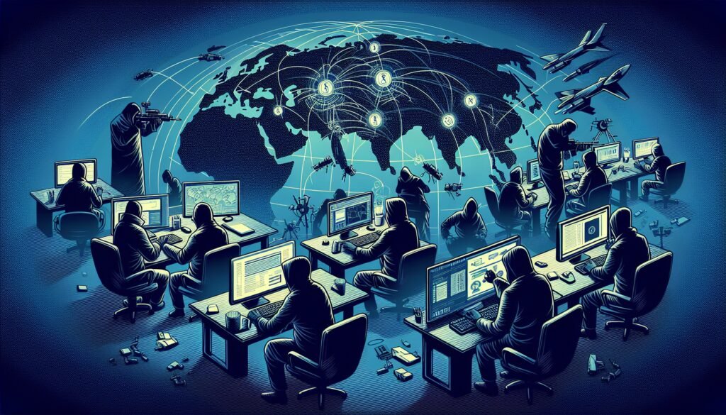 FBI smantella un Gruppo di Hacking Cinese