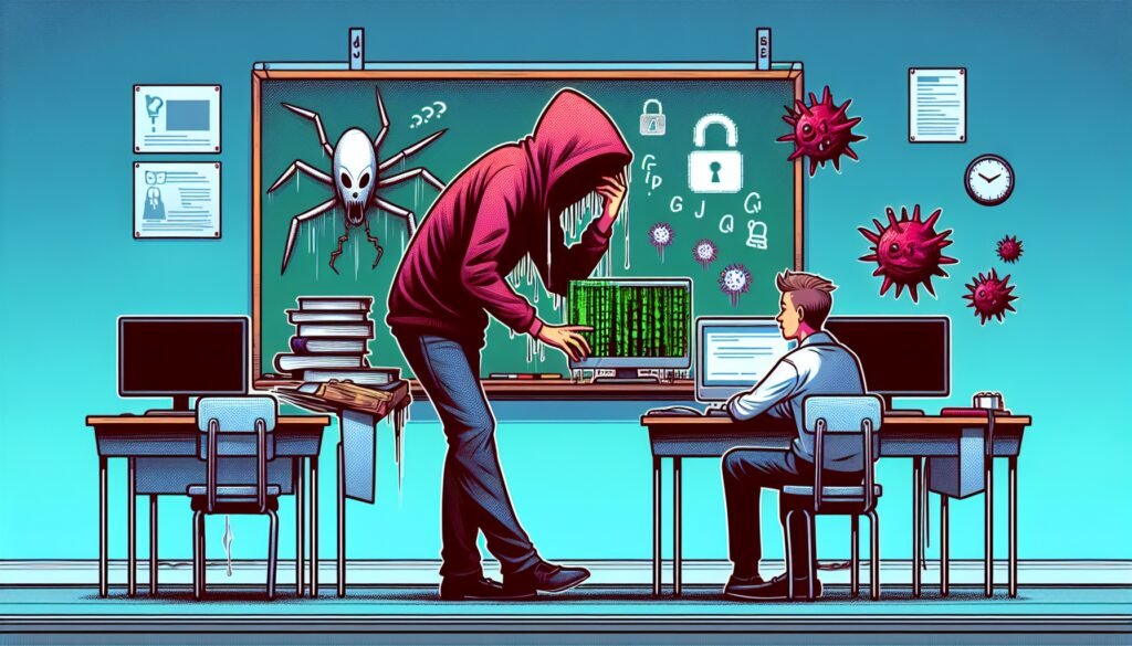 Inadeguata formazione sulla sicurezza cibernetica per gli insegnanti 2 Inadeguata formazione sulla sicurezza cibernetica per gli insegnanti