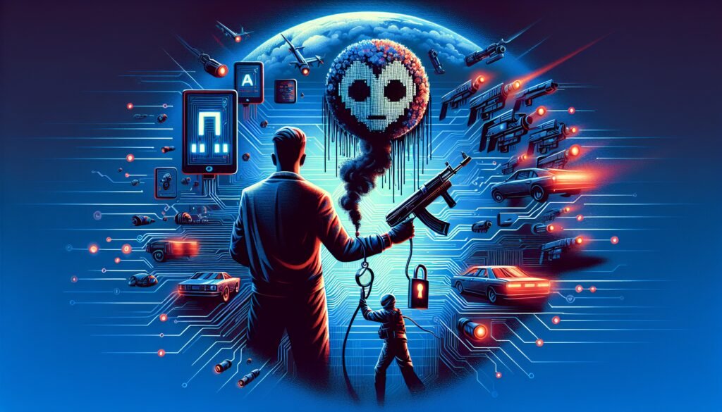 GenAI: Un'arma superpotente nelle mani dei cybercriminali