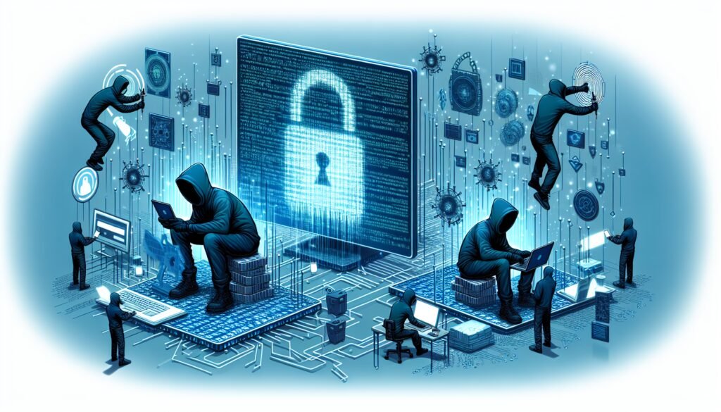 Hackers Exploitano Credenziali Predefinite nel Software FOUNDATION