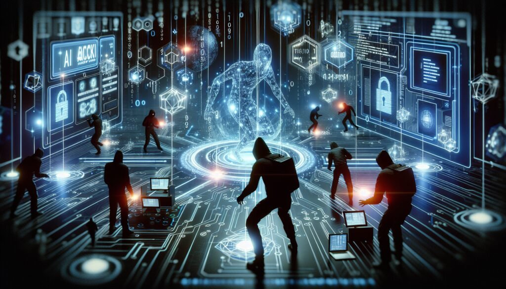 Hacking delle AI: tattiche e rischi dei cyber attacchi 2 Hacking degli AI: Tattiche e Rischi dei Cyber Attacchi AI