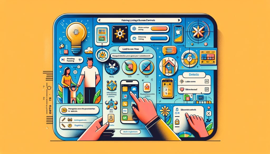 Le migliori funzionalità di iOS 18 per genitori 2 Le migliori funzionalità di iOS 18 per i genitori