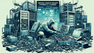 Il Junkyard di DistrictCon: Un'Esperienza di Ricerca di Vulnerabilità Innovativa