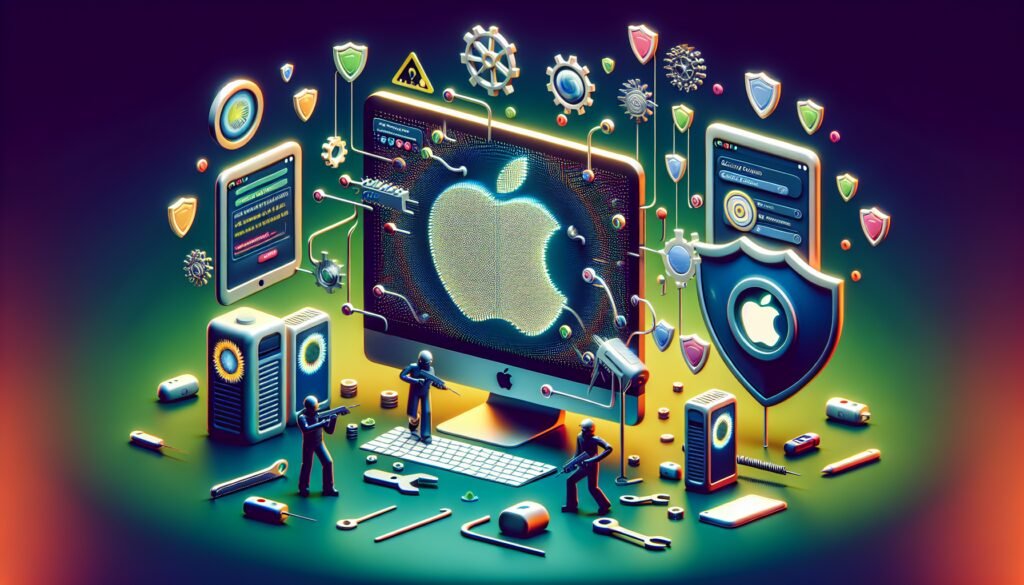 Apple macOS Sequoia Update Causa Problemi agli Strumenti di Sicurezza