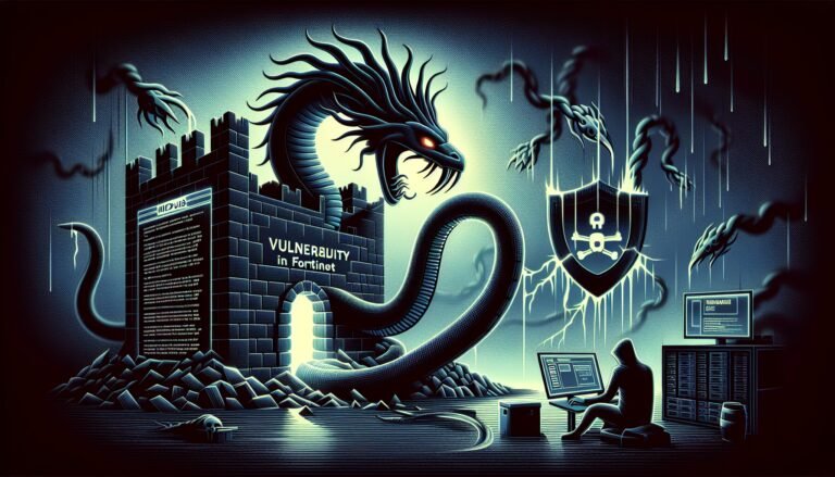 Medusa Ransomware: Exploita una Vulnerabilità di Fortinet 5 Medusa Ransomware: Exploita una Vulnerabilità di Fortinet ###