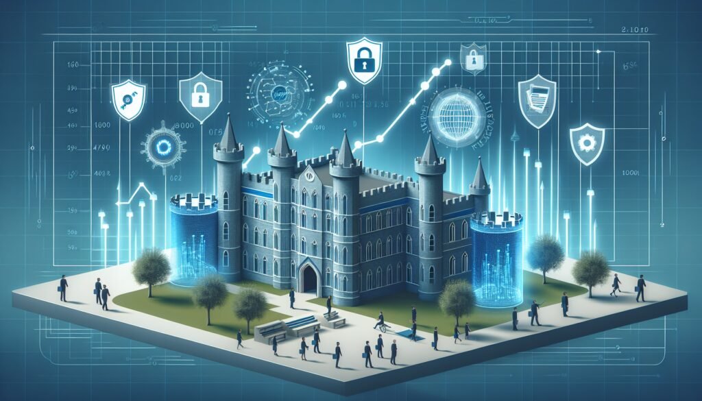 Mercato della sicurezza nell'istruzione: crescita significativa in futuro 2 Mercato della sicurezza cibernetica nell'istruzione: crescita significativa in futuro