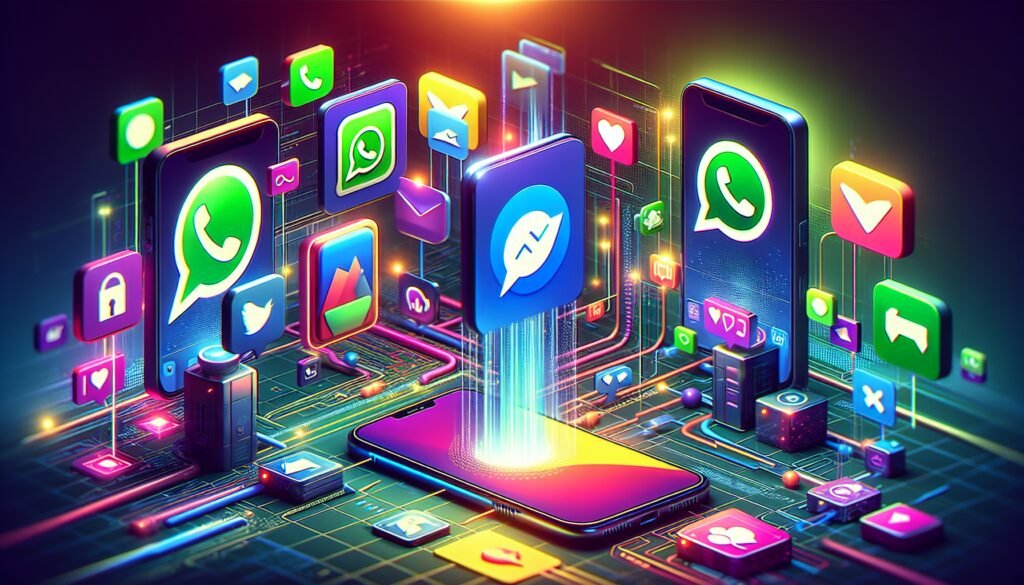 Meta permetterà alle app di terze parti di effettuare chiamate su WhatsApp e Messenger