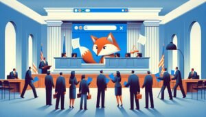 Mozilla si trova di fronte a una denuncia per violazione della privacy