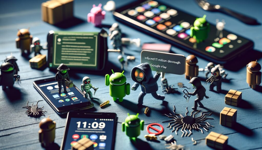 Android Malware Necro Infetta 11 Milioni di Dispositivi tramite Google Play