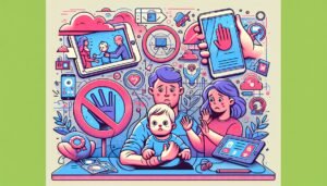 No schermi prima dei due anni, autorità sanitaria svedese avverte i genitori