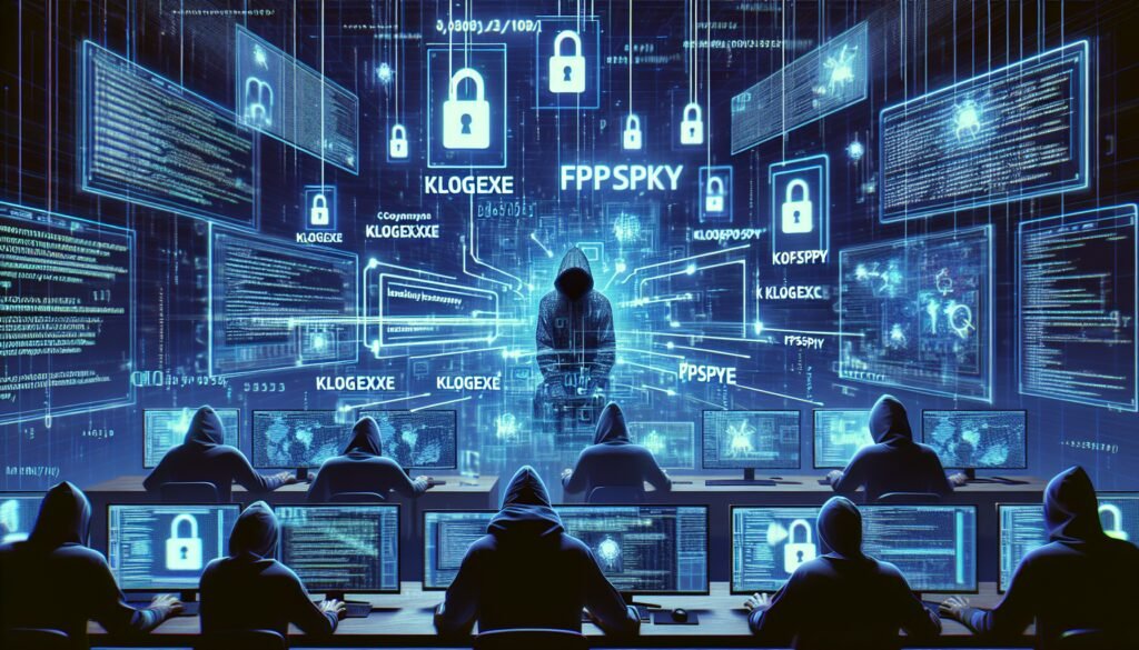 Hacker Nord Coreani utilizzano nuovi malware KLogEXE e FPSpy