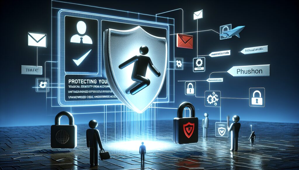 Proteggere la tua identità digitale dall'account takeover