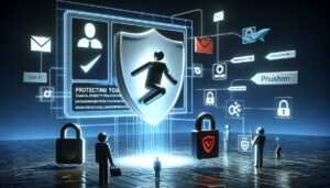 Proteggere la tua identità digitale dall'account takeover