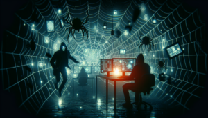 Rischi di attacchi informatici sul dark web